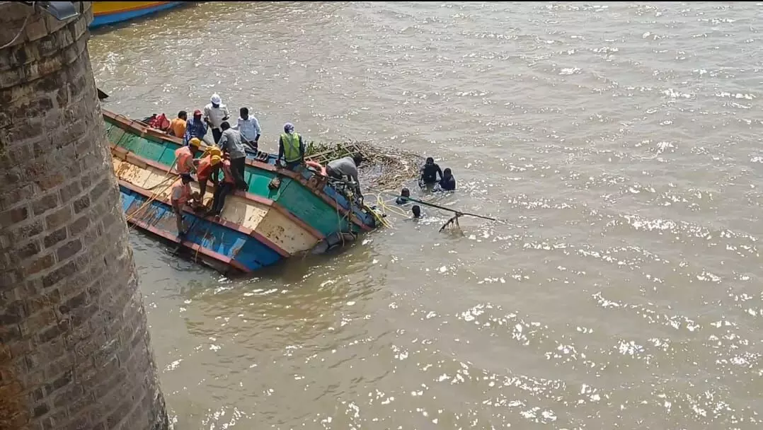 తాళ్లతో తీసే దానికి.. తాత్సారం దేనికో?