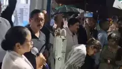 న్యాయం జరిగిన తరువాత టీ తాగుదాం..ఆర్జీకర్ జూనియర్ డాక్టర్లు