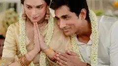 తెలంగాణలోని మారుమూల గ్రామంలో పెళ్ళి చేసుకున్న సిద్దార్థ్, అదితి!