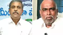 సజ్జలపై డొక్కా కి ఇంత కోపం ఉందా? అరెస్ట్ చేయమంటాడేమిటీ?