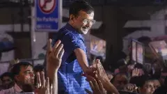 కేజ్రీవాల్ రాజీనామా పెద్ద విషయం కాదా.. అతని లక్ష్యం వేరే ఉందా?