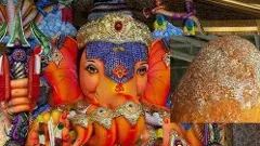 భాగ్యనగరంలో లంబోదరుడి లడ్డూల వేలంలో రికార్డులెన్నో...