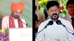 రేవంత్ కు కేంద్రమంత్రి కిషన్ లేఖ