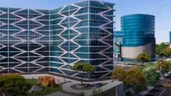 ఫోర్త్ సిటీలో వరల్డ్ ట్రేడ్ సెంటర్ ?