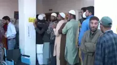 దశాబ్ధం తరువాత జమ్మూకాశ్మీర్ అసెంబ్లీకి ఎన్నికలు..