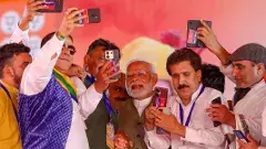 ‘ మీరు ఓటుతో సాధికారిత సాధించారు’ : మోదీ