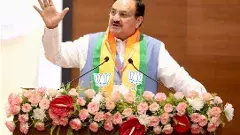 పది ఏళ్లలో నూట పదిసార్లు మోదీని అవమానించారు: నడ్డా