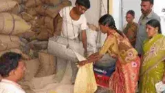 అనర్హులకు రేషన్ బియ్యం,రూ.600 కోట్ల అధిక వ్యయం