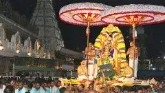 తిరుపతి పెద్దపండుగకు జోరందుకున్న ఏర్పాట్లు..