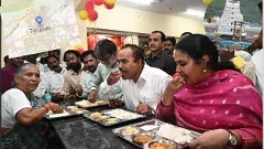 ఆహా.. అన్నా... ఏమి రుచీ...