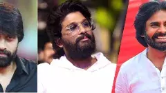 జానీ మాస్టర్ వివాదం: పవన్ ఫ్యాన్స్ Vs బన్నీ ఫ్యాన్స్