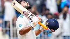 ధోని రికార్డు సమం చేసిన పంత్.. బంగ్లా ముందు భారీ లక్ష్యం