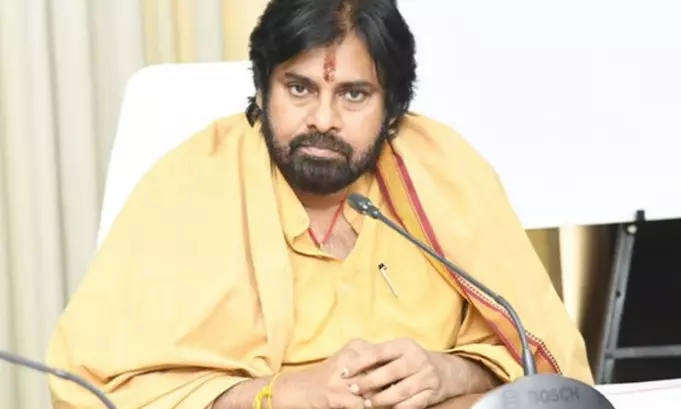 పవన్ కల్యాణ్ కోరుతున్న సనాతన ధర్మమేమిటీ? లెఫ్ట్ నుంచి రైట్ కి మారారా?