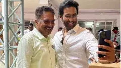 టాలీవుడ్‌కు పాకిన టీటీడీ లడ్డూ వివాదం