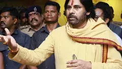 హిందూ ధర్మాన్ని భుజానికి ఎత్తుకున్న పవన్‌ కళ్యాణ్‌