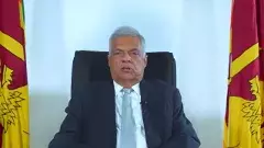 లంకవాసులకు రాణిల్ విక్రమసింఘే భావోద్వేగ లేఖ..