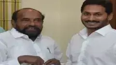 వైసీపీ ఎంపీ ఆర్.కృష్ణయ్య రాజీనామా ఆమోదం- బీజేపీ వైపు చూపు