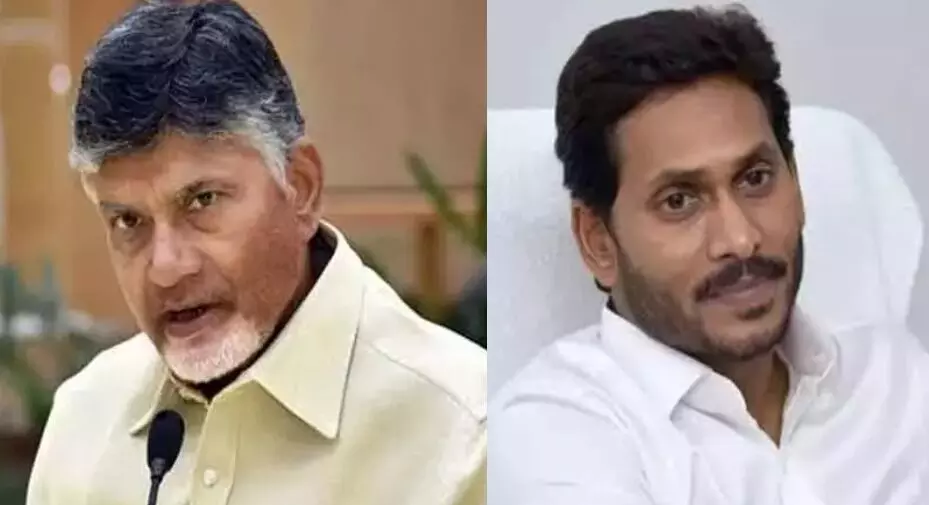 చంద్రబాబు చేతిలో రెండంచుల కత్తి