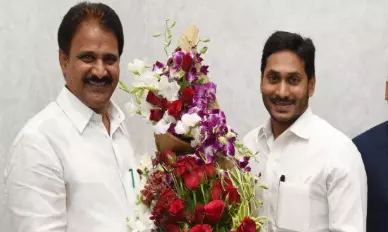 జగన్ ని మోపిదేవి అంతమాట ఎందుకన్నారు? అసలేం జరిగిందీ?