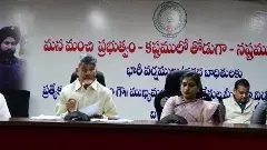 నా జీవితంలో అలాంటి విపత్తును చూడలేదు: సీఎం చంద్రబాబు