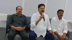 సీఎం చంద్రబాబు దళారీగా మారారు: మాజీ మంత్రి కారుమూరి