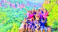 పాపనాశనం పాదాల కింద..