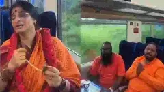 మాధవీలత హిందూత్వ ప్రాయశ్చిత్త తిరుమల ప్రయాణం