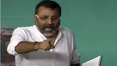 వక్ప్ బిల్లు ప్రతిస్పందనల్లో విదేశీ శక్తుల ప్రమేయం ఉండొచ్చు: బీజేపీ