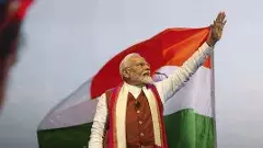 ఆ పార్టీ గురించి చిన్న పిల్లవాడిని అడిగిన చెప్తారు : మోదీ