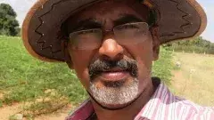 ఉద్యోగానికి రాజీనామా చేసి మునగ సాగు చేస్తున్న సైంటిస్ట్!