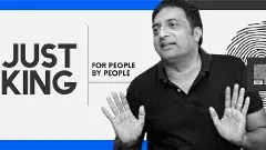 మనకేం కావాలి?రాజకీయ లబ్దా? సమస్యల పరిష్కారమా? ప్రకాష్‌రాజ్ ట్వీట్‌