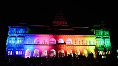 చంద్రగిరి : కోటలో చరిత్ర చెబుతున్న సంగీతం