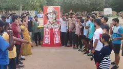 భగత్‌సింగ్‌ను ఆదర్శంగా తీసుకోవాలి: ఏఐడీఎస్‌ఓ