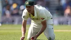 బోర్డర్ - గవాస్కర్ సిరీస్ నుంచి గ్రీన్ ఔట్.. ?