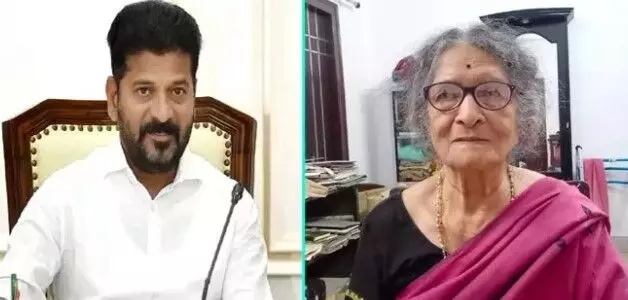 ప్రముఖ రచయిత్రి బొజ్జా విజయభారతి కన్నుమూత