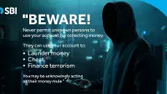 సైబర్ నేరాల సొమ్మంతా ‘మ్యూల్’ ఖాతాల్లోకి