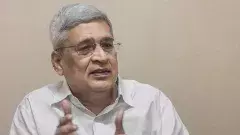 సీతారాం ఏచూరి స్థానంలో ప్రకాశ్‌ కారత్‌..