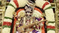 శ్రీవారి సేవలో పుష్పాలు తరిస్తాయి..  ఎన్ని రకాల హారాలు వాడతారంటే..