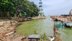 ఈ ద్వీపానికి వెలుగు ఎప్పుడు?