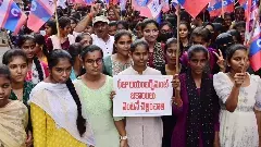 తెలంగాణలో రూ.6,500కోట్ల ఫీజు బకాయిలు విడుదల చేసేదెన్నడు?