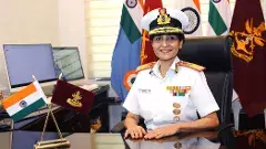 ఎఎఫ్ఎంఎస్ డీజీగా ఆర్తీ సరిన్..తొలిసారి మహిళకు అవకాశం.