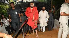 సప్తగిరిలు అధిరోహిస్తున్న పవన్ కళ్యాణ్..!