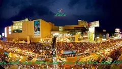 సర్కారు మారింది.. లులూ మళ్లీ కదిలింది