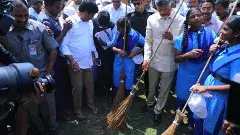 ఏపీలో చెత్త పన్ను రద్దు.. ప్రకటించిన సీఎం చంద్రబాబు