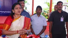 అధిక వడ్డీలు వసూలు చేస్తే క్రిమినల్‌ కేసులు : ఏపీ హోం మంత్రి  అనిత