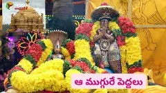 తిరుమల : శ్రీవారి భారమంతా అధికారులపైనే..