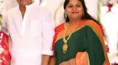 గుండె పోటుతో మరణించిన రాజేంద్రప్రసాద్‌ కుమార్తె