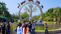 నెహ్రూ జూపార్కుకు 61 ఏళ్లు, దేశంలో టాప్ 3 జూపార్కుగా హైదరాబాద్ ఎంపిక