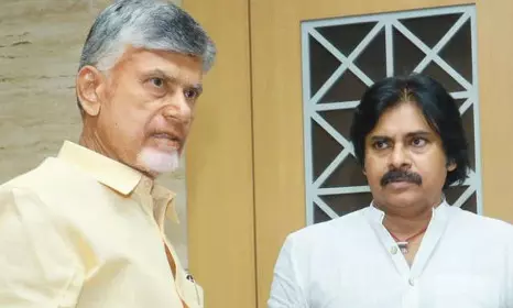 పవన్ కల్యాణ్ సనాతన ధర్మంపై చంద్రబాబు మౌనం ఎందుకు?