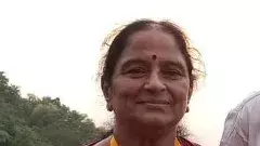 బెజవాడ లాయర్లకు రాజస్థాన్‌లో ప్రమాదం:సుంకర రాజేంద్ర ప్రసాద్ భార్య మృతి